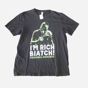 Rawlings Men's Black T-shirt